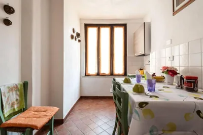 Gelso Moro Fashionable Stay in the Old Garden – Foto’s 4